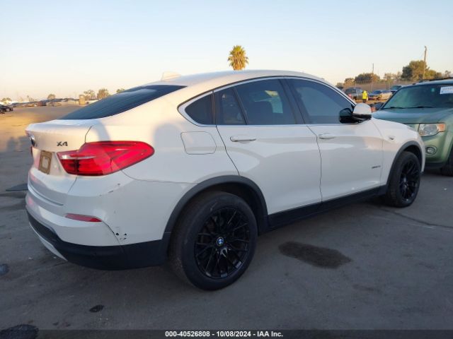 Photo 3 VIN: 5UXXW3C5XF0M88466 - BMW X4 