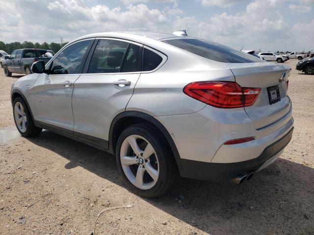 Photo 1 VIN: 5UXXW3C5XF0M88659 - BMW X4 XDRIVE2 