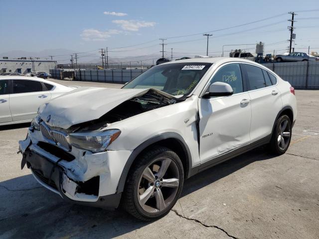 Photo 1 VIN: 5UXXW3C5XG0M89568 - BMW X4 XDRIVE2 