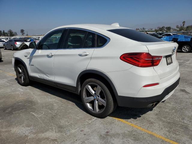 Photo 2 VIN: 5UXXW3C5XG0M89568 - BMW X4 XDRIVE2 