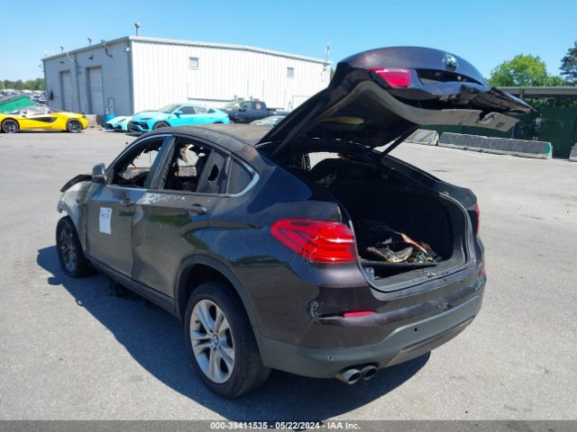 Photo 2 VIN: 5UXXW3C5XG0M89666 - BMW X4 