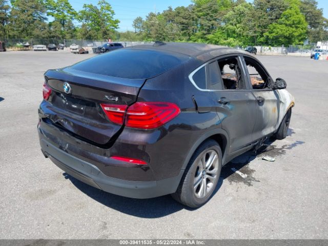 Photo 3 VIN: 5UXXW3C5XG0M89666 - BMW X4 