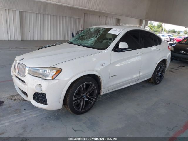 Photo 1 VIN: 5UXXW3C5XG0M90008 - BMW X4 