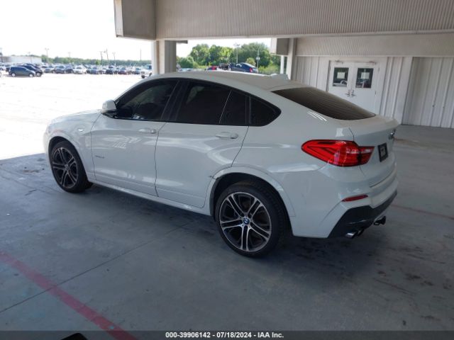 Photo 2 VIN: 5UXXW3C5XG0M90008 - BMW X4 