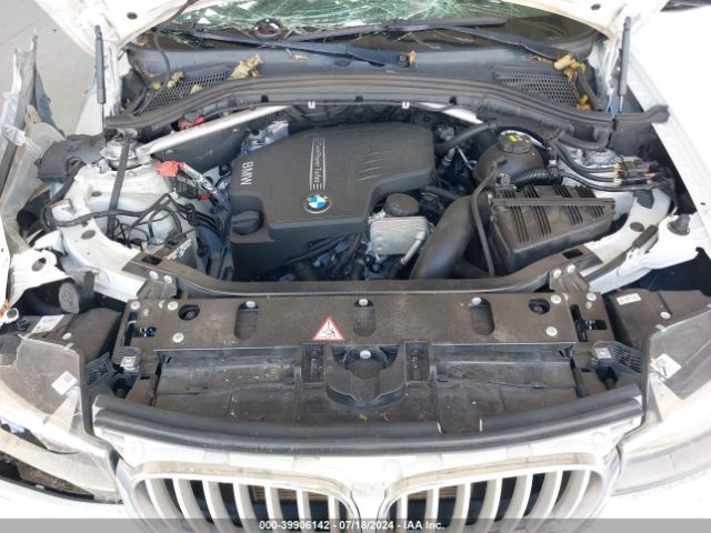 Photo 9 VIN: 5UXXW3C5XG0M90008 - BMW X4 