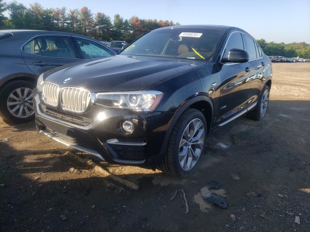 Photo 1 VIN: 5UXXW3C5XG0R19664 - BMW X4 XDRIVE2 