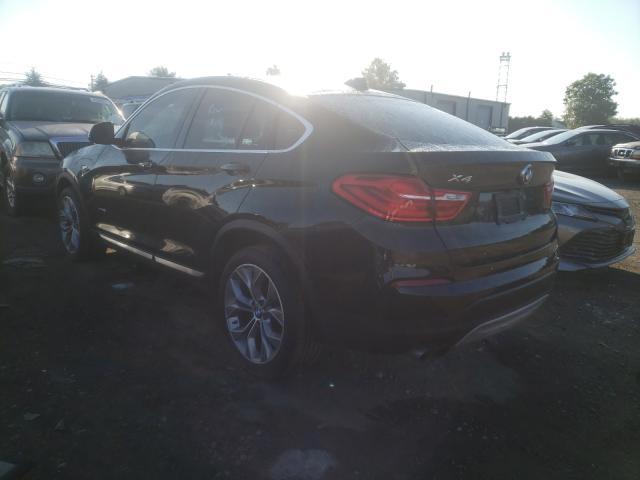 Photo 2 VIN: 5UXXW3C5XG0R19664 - BMW X4 XDRIVE2 