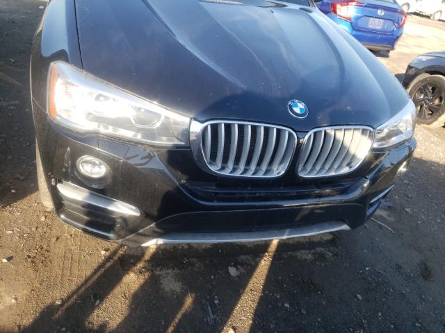 Photo 8 VIN: 5UXXW3C5XG0R19664 - BMW X4 XDRIVE2 