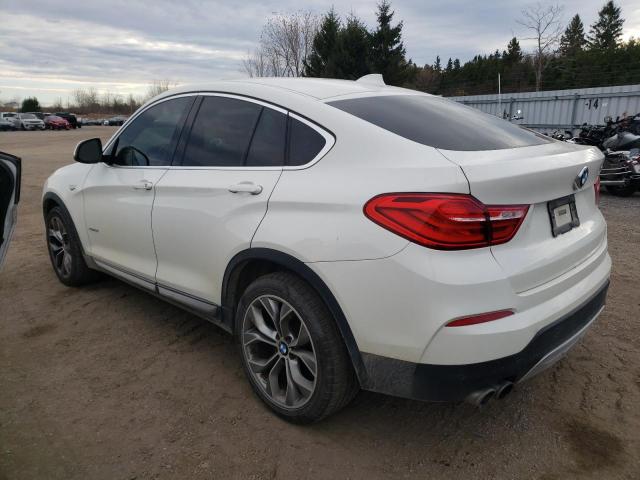 Photo 1 VIN: 5UXXW3C5XG0R20247 - BMW X4 XDRIVE2 