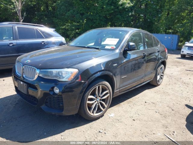 Photo 1 VIN: 5UXXW3C5XG0R21494 - BMW X4 