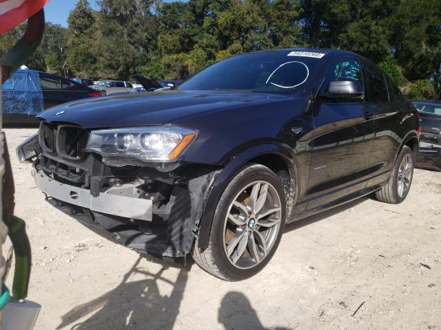 Photo 1 VIN: 5UXXW3C5XG0R21575 - BMW X4 