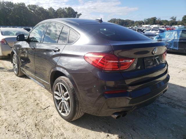 Photo 2 VIN: 5UXXW3C5XG0R21575 - BMW X4 