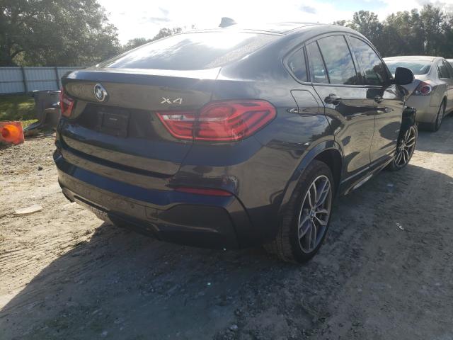 Photo 3 VIN: 5UXXW3C5XG0R21575 - BMW X4 