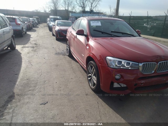 Photo 0 VIN: 5UXXW3C5XG0R21768 - BMW X4 