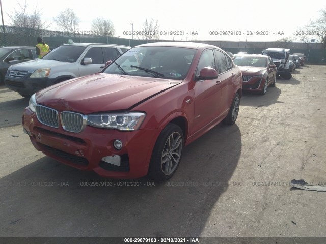 Photo 1 VIN: 5UXXW3C5XG0R21768 - BMW X4 