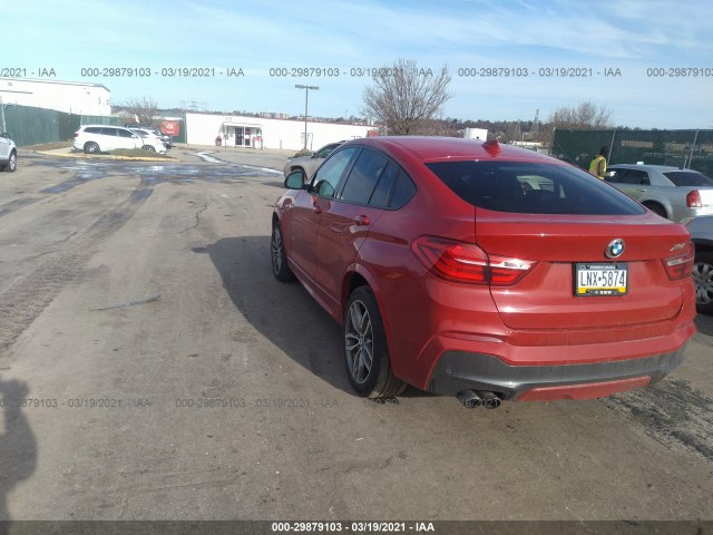 Photo 2 VIN: 5UXXW3C5XG0R21768 - BMW X4 