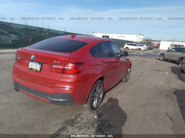 Photo 3 VIN: 5UXXW3C5XG0R21768 - BMW X4 