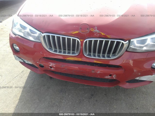 Photo 5 VIN: 5UXXW3C5XG0R21768 - BMW X4 