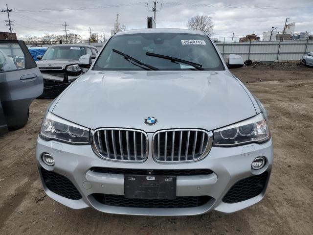 Photo 4 VIN: 5UXXW3C5XG0R22015 - BMW X4 