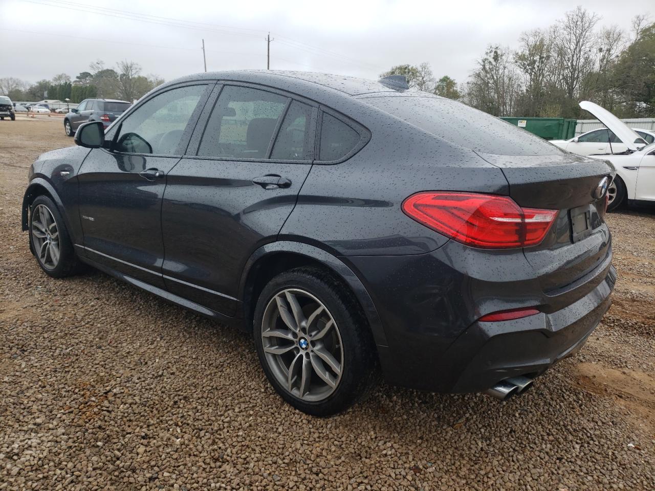 Photo 1 VIN: 5UXXW3C5XG0R22421 - BMW X4 