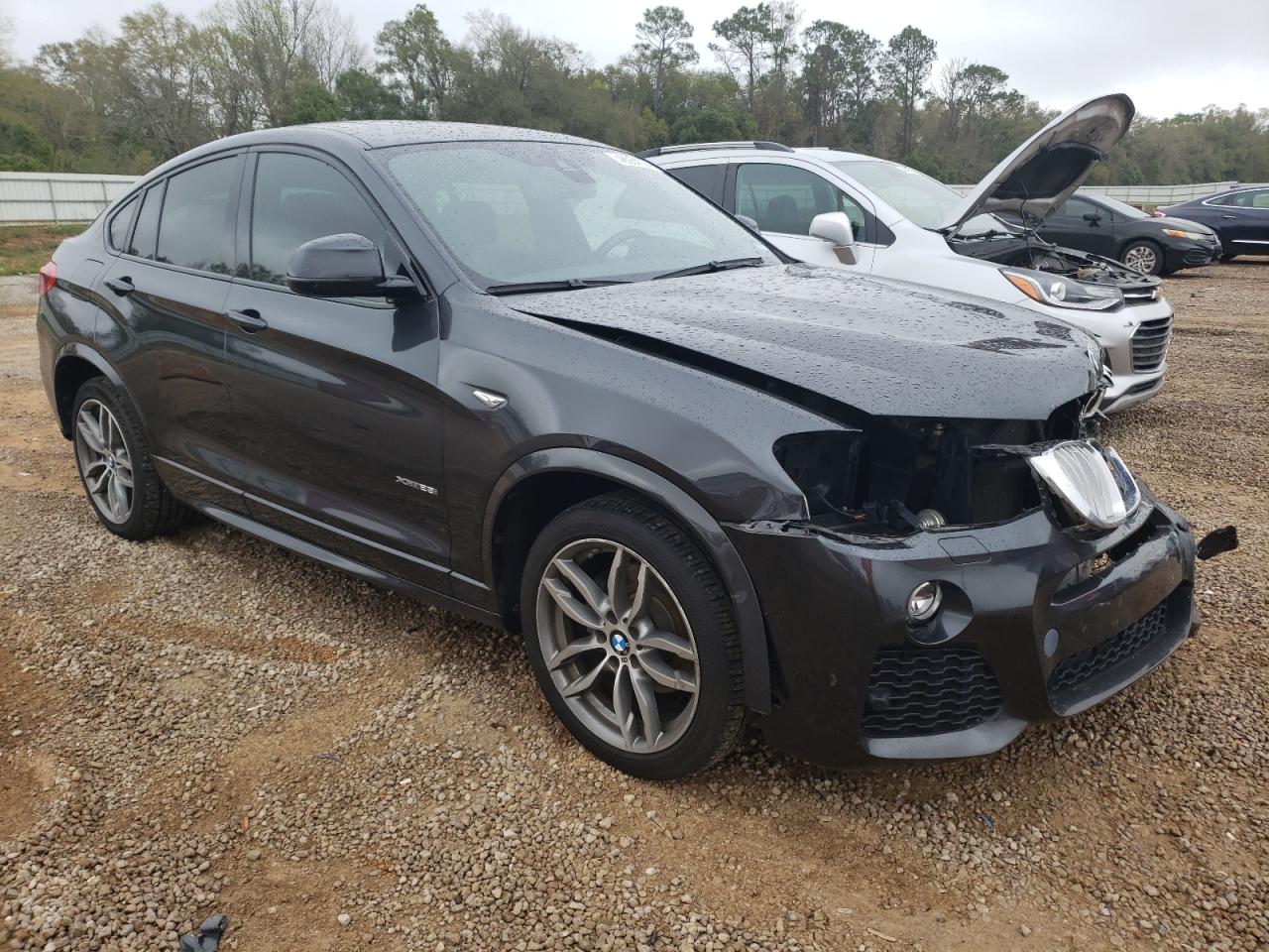 Photo 3 VIN: 5UXXW3C5XG0R22421 - BMW X4 