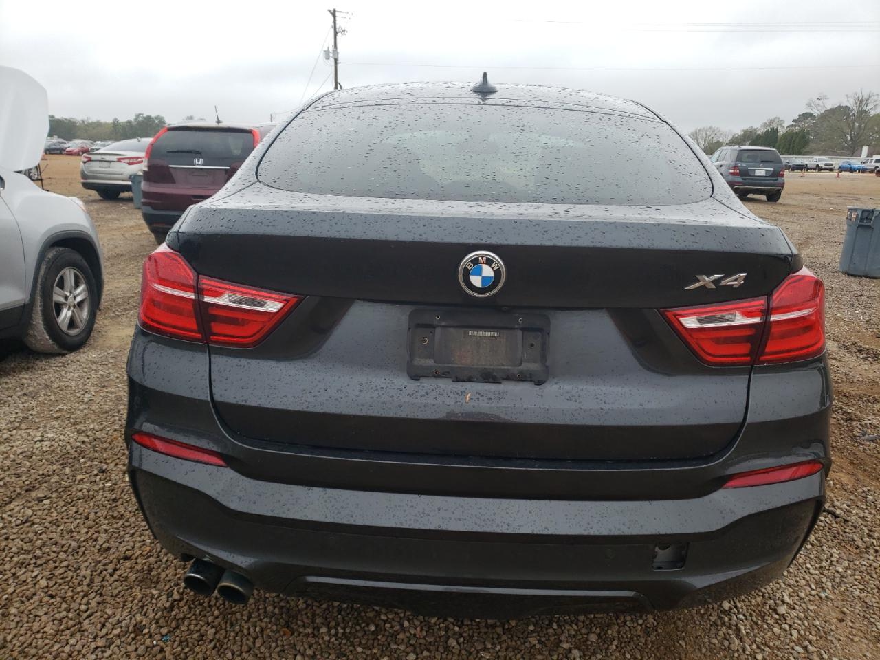 Photo 5 VIN: 5UXXW3C5XG0R22421 - BMW X4 