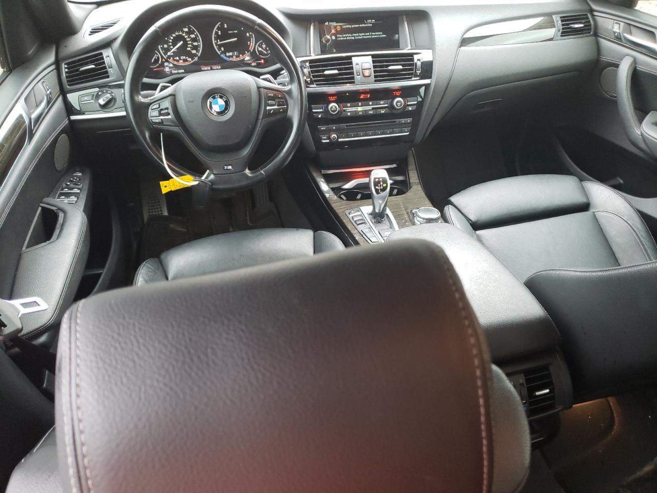 Photo 7 VIN: 5UXXW3C5XG0R22421 - BMW X4 