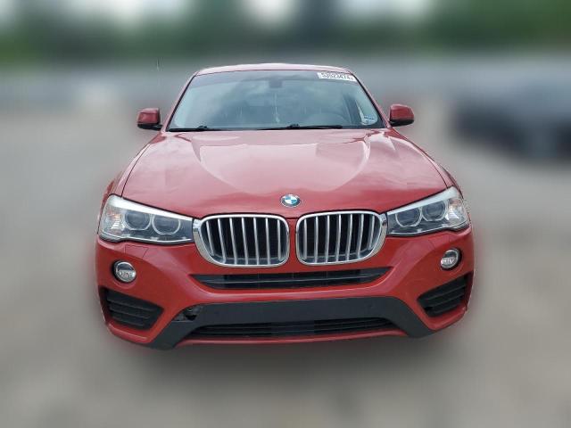 Photo 4 VIN: 5UXXW3C5XG0R22483 - BMW X4 