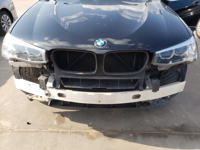 Photo 8 VIN: 5UXXW3C5XG0R22791 - BMW X4 