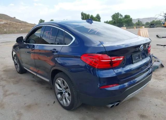 Photo 2 VIN: 5UXXW3C5XH0R23487 - BMW X4 