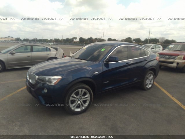 Photo 1 VIN: 5UXXW3C5XH0T78746 - BMW X4 