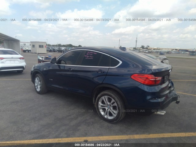 Photo 2 VIN: 5UXXW3C5XH0T78746 - BMW X4 