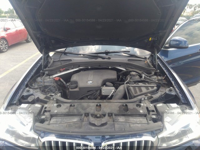 Photo 9 VIN: 5UXXW3C5XH0T78746 - BMW X4 