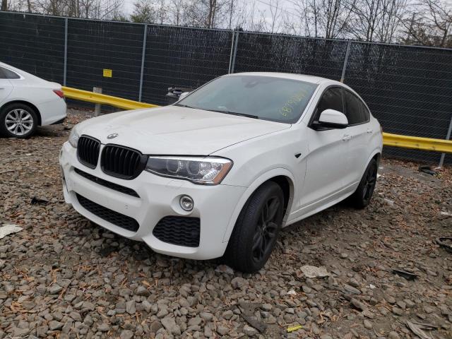 Photo 1 VIN: 5UXXW3C5XH0T78875 - BMW X4 XDRIVE2 