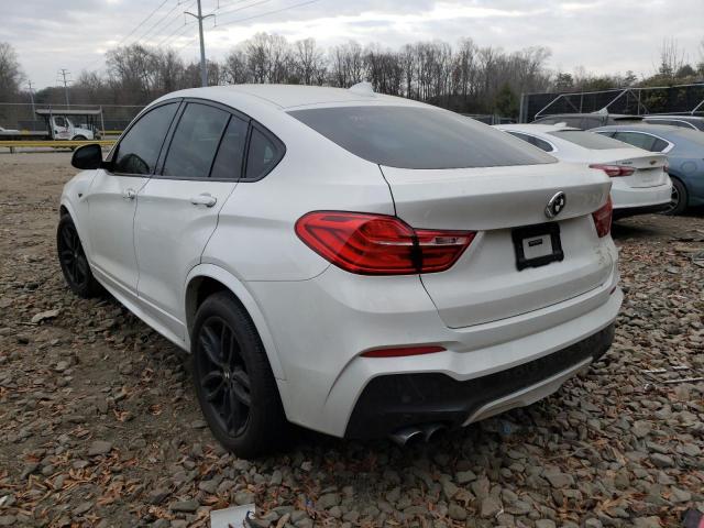 Photo 2 VIN: 5UXXW3C5XH0T78875 - BMW X4 XDRIVE2 