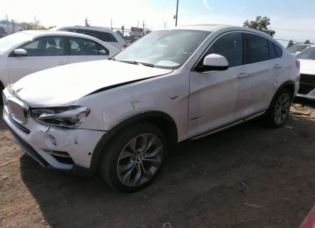 Photo 1 VIN: 5UXXW3C5XJ0T80552 - BMW X4 