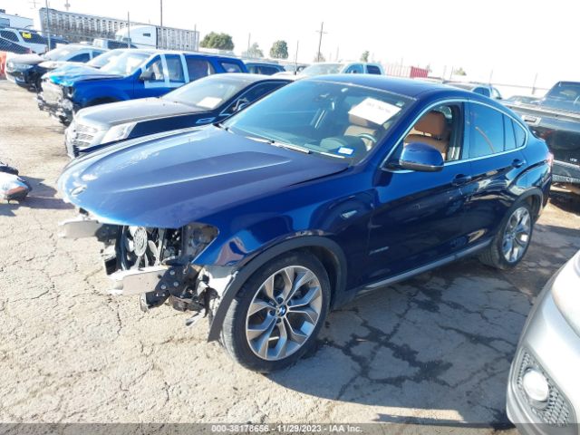 Photo 1 VIN: 5UXXW3C5XJ0T82690 - BMW X4 