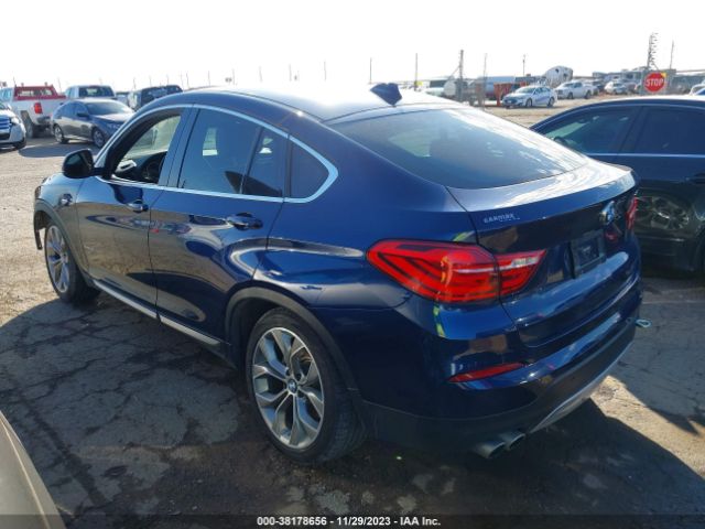 Photo 2 VIN: 5UXXW3C5XJ0T82690 - BMW X4 