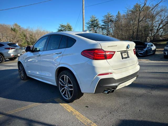 Photo 1 VIN: 5UXXW3C5XJ0T82706 - BMW X4 XDRIVE2 