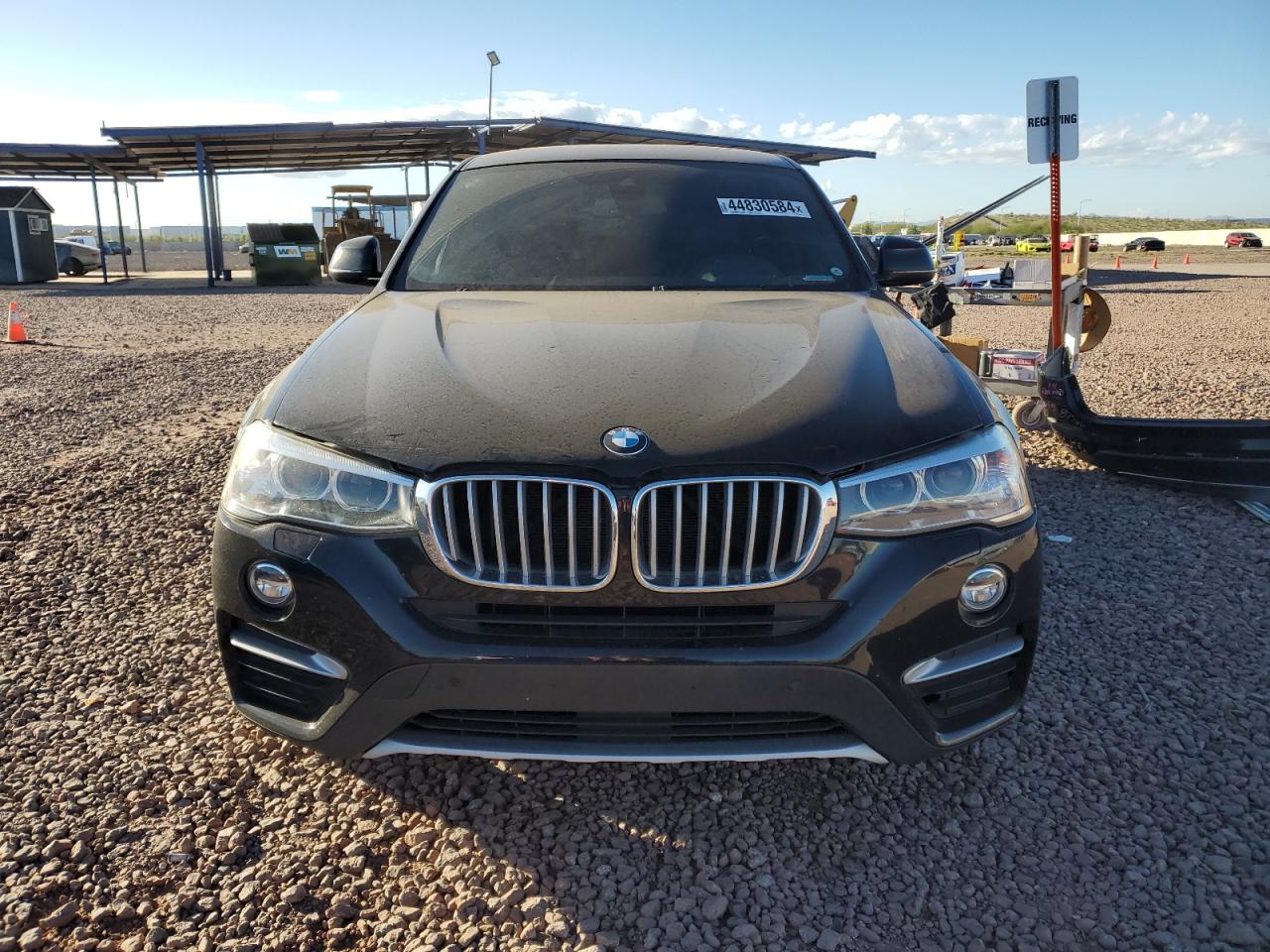 Photo 4 VIN: 5UXXW3C5XJ0Y65841 - BMW X4 