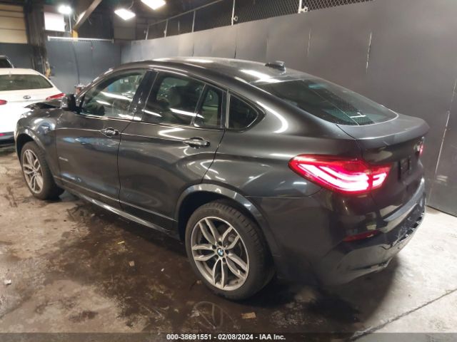 Photo 2 VIN: 5UXXW3C5XJ0Y66410 - BMW X4 