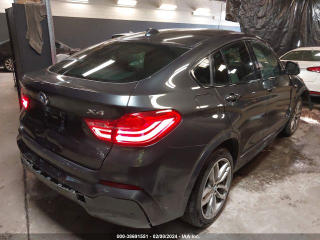 Photo 3 VIN: 5UXXW3C5XJ0Y66410 - BMW X4 