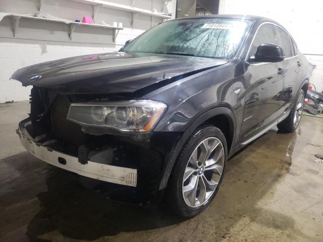 Photo 1 VIN: 5UXXW3C5XJ0Z60285 - BMW X4 XDRIVE2 