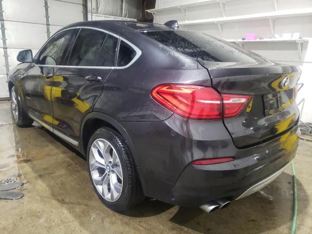 Photo 2 VIN: 5UXXW3C5XJ0Z60285 - BMW X4 XDRIVE2 