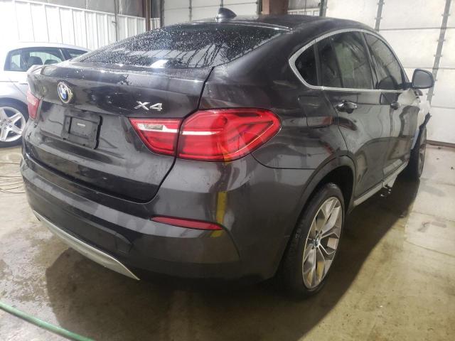 Photo 3 VIN: 5UXXW3C5XJ0Z60285 - BMW X4 XDRIVE2 