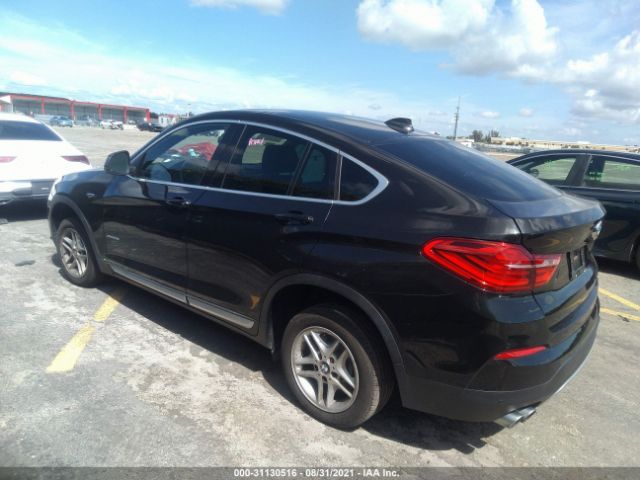 Photo 2 VIN: 5UXXW3C5XJ0Z60691 - BMW X4 