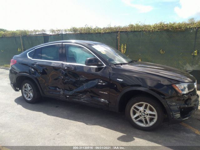 Photo 5 VIN: 5UXXW3C5XJ0Z60691 - BMW X4 