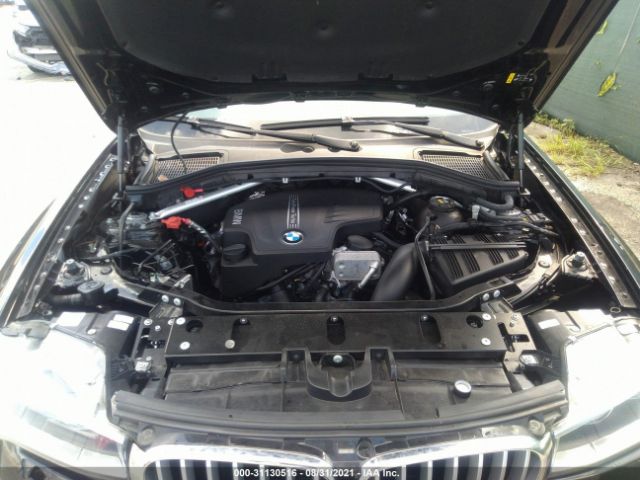 Photo 9 VIN: 5UXXW3C5XJ0Z60691 - BMW X4 