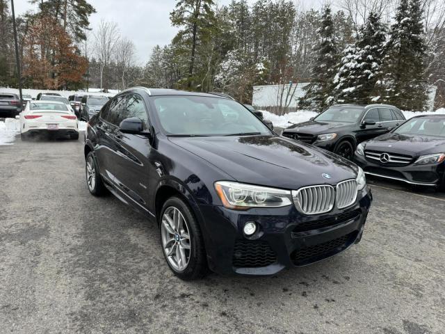 Photo 1 VIN: 5UXXW5C50F0E87051 - BMW X4 