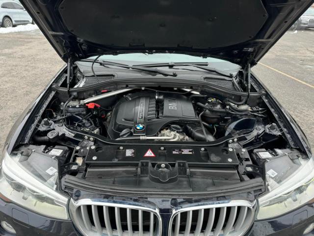 Photo 7 VIN: 5UXXW5C50F0E87051 - BMW X4 